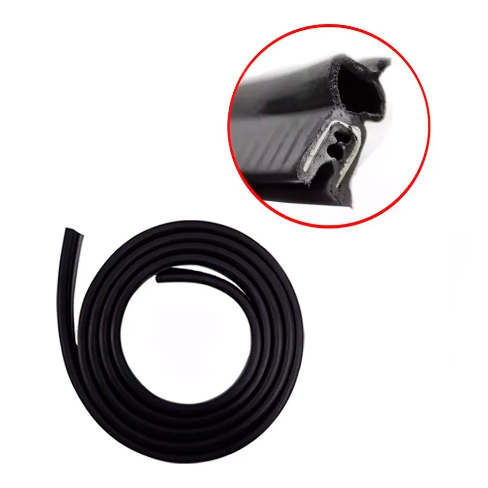<transcy>Complete Restoration Weatherstrip Door and Window Rubber Seal Kit Opel Commodore 1985 to 1990</transcy>
