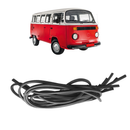 Borracha Porta Lateral Do Meio Kombi Clipper 1975 a 1996