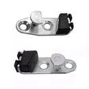 Kit Fechadura Batente Tampa Traseira Kombi Carat 1998 A 2013