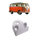 Batente Da Fechadura Porta Dianteira Kombi Corujinha 1959 À 75