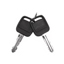 Kit Cilindro Comutador Ignição Corcel Belina 2 Del Rey 1982 A 1984