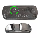 Kit Maçaneta Fechadura Port Máquina Vidro Toyota Bandeirante