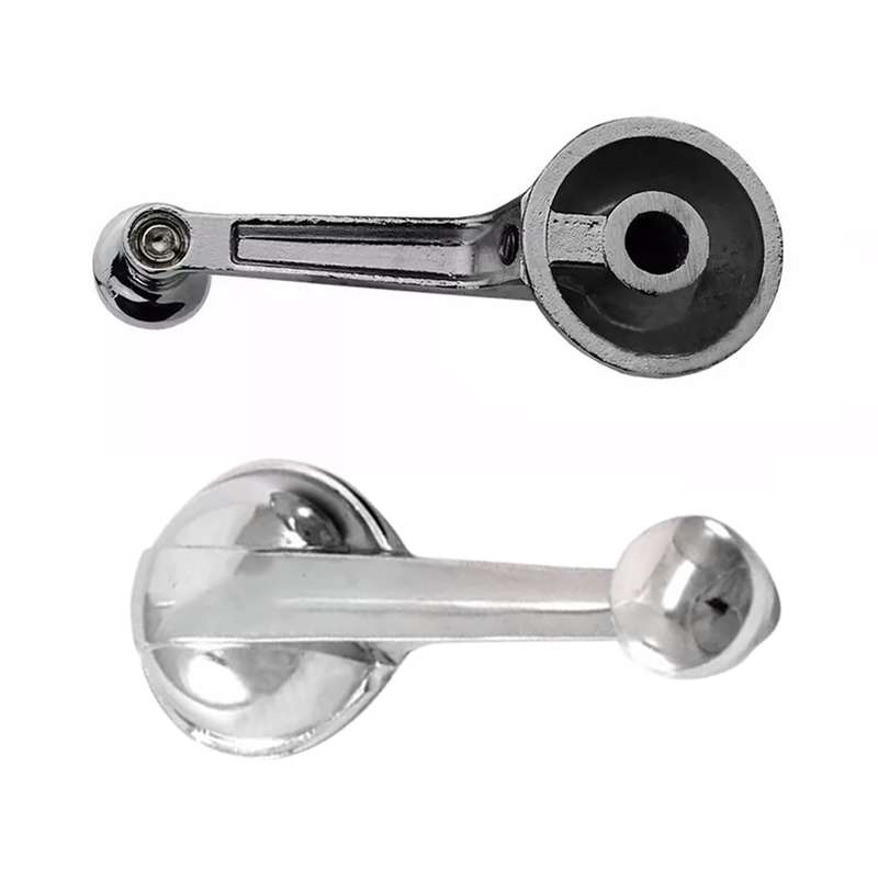 <transcy>Inner Door Handle and Window Crank Kit A10 C10 D10 GM Series</transcy>