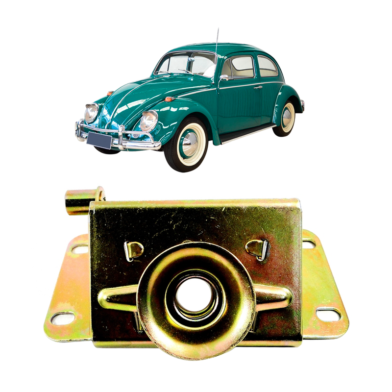 <transcy>Lower Hood Latch Lock VW Beetle 1959 to 1970</transcy>
