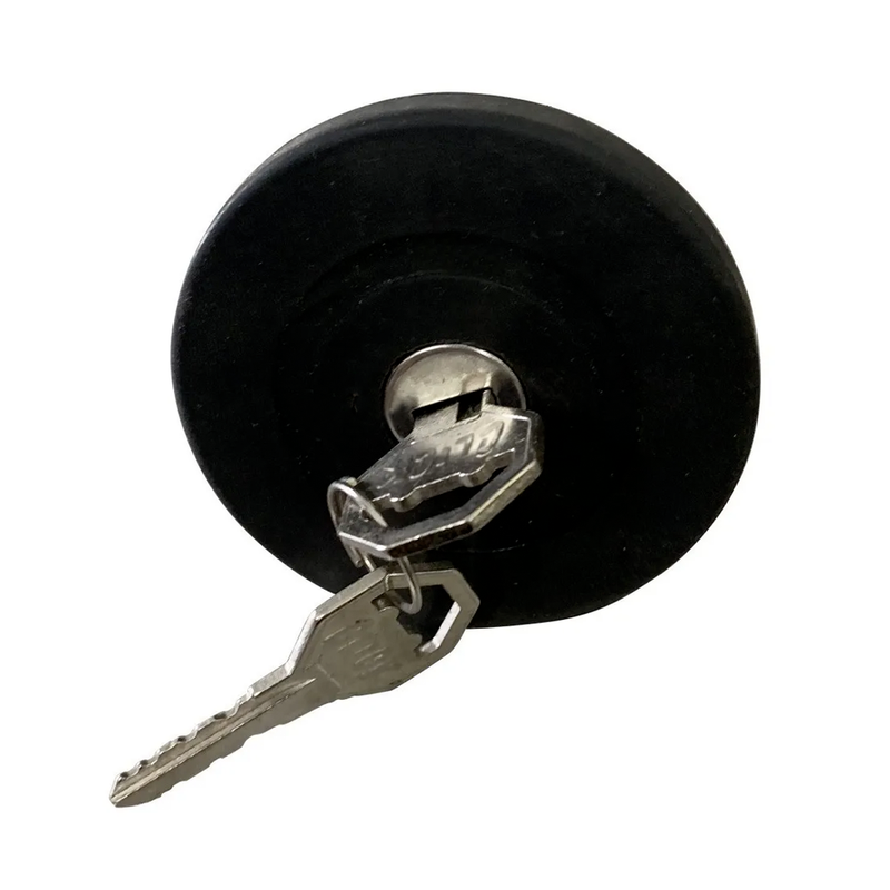 <transcy>Locking Gas Cap with Keys VW Beetle 1959 to 1977 Karmann Ghia</transcy>