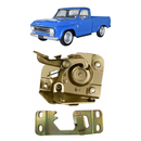 Kit Fechadura Batente Porta A10 C10 D10 A14 C14 D14 Veraneio