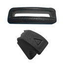 Botão Arremate Trava Banco Fusca Kombi Brasília Variant Passat