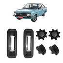 Manopla Roldana Botão Banco Corcel Belina 2 Del Rey Pampa