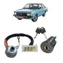 Kit Cilindro Comutador Ignição Corcel Belina 2 Del Rey 1978 A 1981