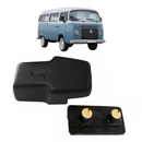 Trinco Da Janela Vidro Corrediço Lateral Kombi 1975 Até 2013