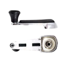 Par Manivela Vidro Fusca 59 A 70 Variant Tl Brasilia Gol G1