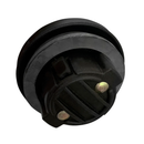 Tampa Combustível Chave Ventilada Kombi Clipper 1975 A 1981