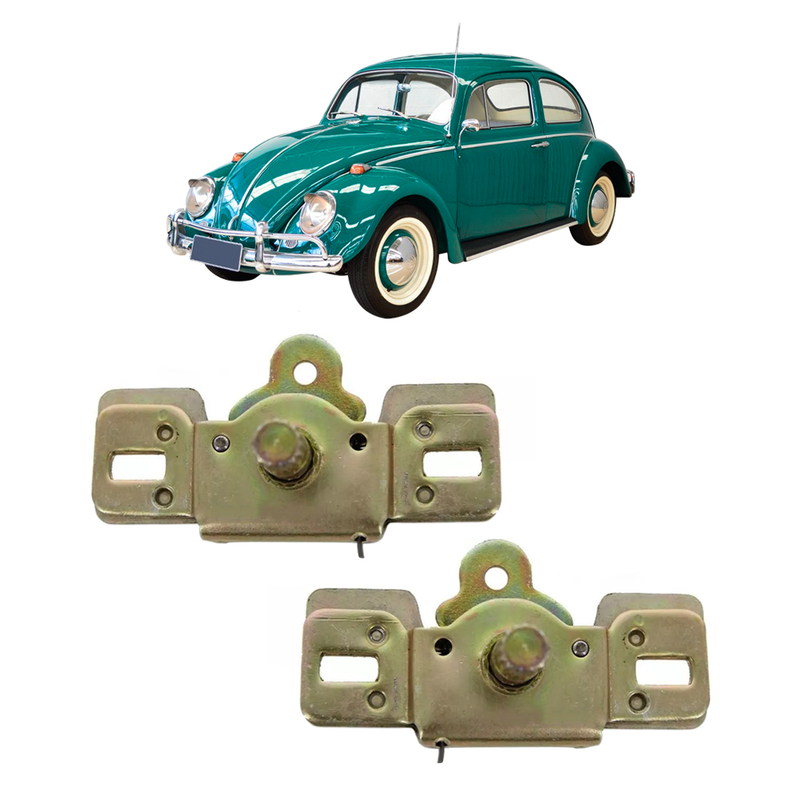 <transcy>Inner Door Latch Lock VW Beetle 1959 to 1977</transcy>