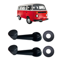 Par Manivela Vidro Kombi Vw Delivery Worker Titan Variant Tl