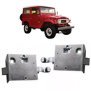 Par Fechadura Porta Dianteira Toyota Bandeirante 1958 A 1984