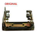 Par Maçaneta Porta Traseira Del Rey 4 Portas Original