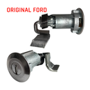 Cilindro Porta Mala Com Chave Ford Corcel 2 Del Rey