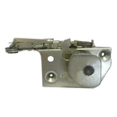 <transcy>Front and Rear Door Latch Lock Kit Opel Commodore Rekord C 4 Doors 1968 to 1992</transcy>