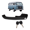 Maçaneta Externa Porta Dianteira Chave Kombi Carat 97 A 2013