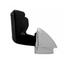 <transcy>Vent Window Latch Frame Rubber Seal Hinge Kit Opel Commodore Caravan 1985 to 1990</transcy>