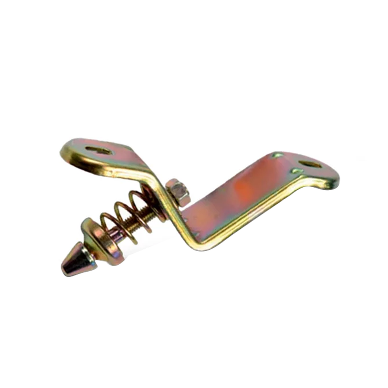 <transcy>Hood Latch Lock with Handle VW Beetle 1959 to 1970</transcy>