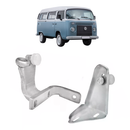 Kit Guia Superior Inferior Porta Lateral Correr Kombi Carat