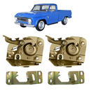 <transcy>Door Latch Lock with Striker Kit A10 C10 D10 GM Series</transcy>