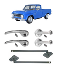 <transcy>Inner Door Handle Latch Lock Window Crank Kit A10 C10 D10 GM Series</transcy>