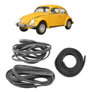 Kit Borracha Porta Motor Capô Mala Modelo Colar Fusca 78/ 96