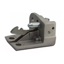 Kit Guia Carrinho Fechadura Trava Porta Lateral Correr Kombi