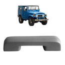 Apoia Braço Puxador Da Porta Cinza Toyota Bandeirante