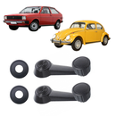 Par Manivela Vidro Fusca Gol Voyage G1 Brasília Caminh Kombi