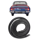 Borracha Porta Mala Tampa Traseira Opala 1978 E 1979