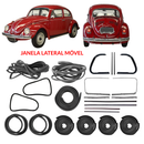 Kit Restauração Porta Capô Mala Parabrisa Fusca 1971 / 1977
