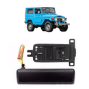 Kit Maçaneta Interna Externa Porta Toyota Bandeirante 85 A01