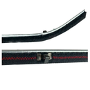 Kit Canaleta Pestana Friso Vidro Veraneio C10 D10 4 Portas