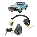 Kit Cilindro Comutador Ignição Corcel Belina 2 Del Rey 1982 A 1984