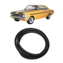 <transcy>Windshield Weatherstrip Rubber Seal Opel Caravan Rekord C Commodore</transcy>