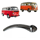 Maçaneta Interna Cromada Porta Lateral Meio Kombi 57 A 1996