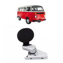 Trinco Do Quebra Vento Cromado Kombi 1975 Até 2013