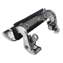 Par Maçaneta Ext Cromada Porta Corcel Belina 2 Del Rey 2 Pts