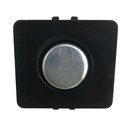 Cilindro Miolo Botão Porta Traseira Opala Caravan 85 A 1992