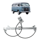 Máquina Vidro Manual Kombi Carat 2008 2009 2010 11 2012 2013