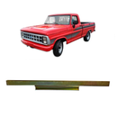 Suporte Do Vidro Porta F100 F1000 F4000 F11000 1972 À 1992