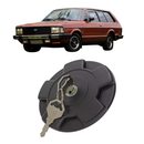 Tampa Combustível C/ Chave Valvulada Belina 2 Pampa Del Rey