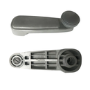 Manivela Vidro Opala Monza Caravan A20 C20 D20 D40 Cinza