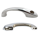 Kit Restauração Fechadura Maçaneta Porta Capô Fusca 78 A 96