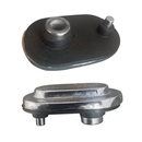 Puxador Complementar Do Vidro Toyota Bandeirante