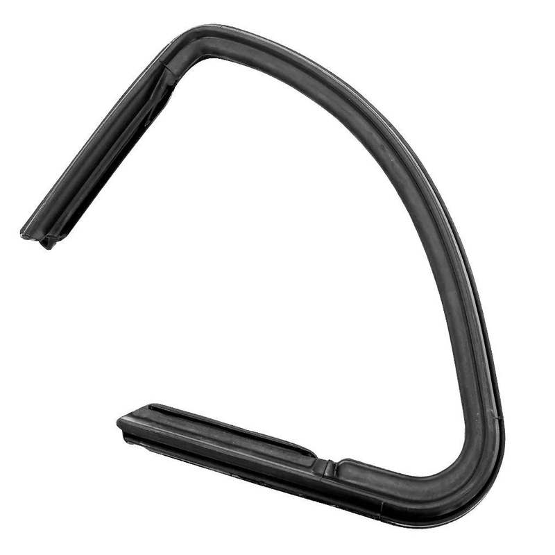 <transcy>Vent Window + Vertical Weatherstrip Rubber Seal Kit VW Beetle 1959 to 1970</transcy>