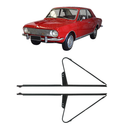 Par Quadro Cajado Quebra Vento Corcel 1 Belina 1 1973 A 77